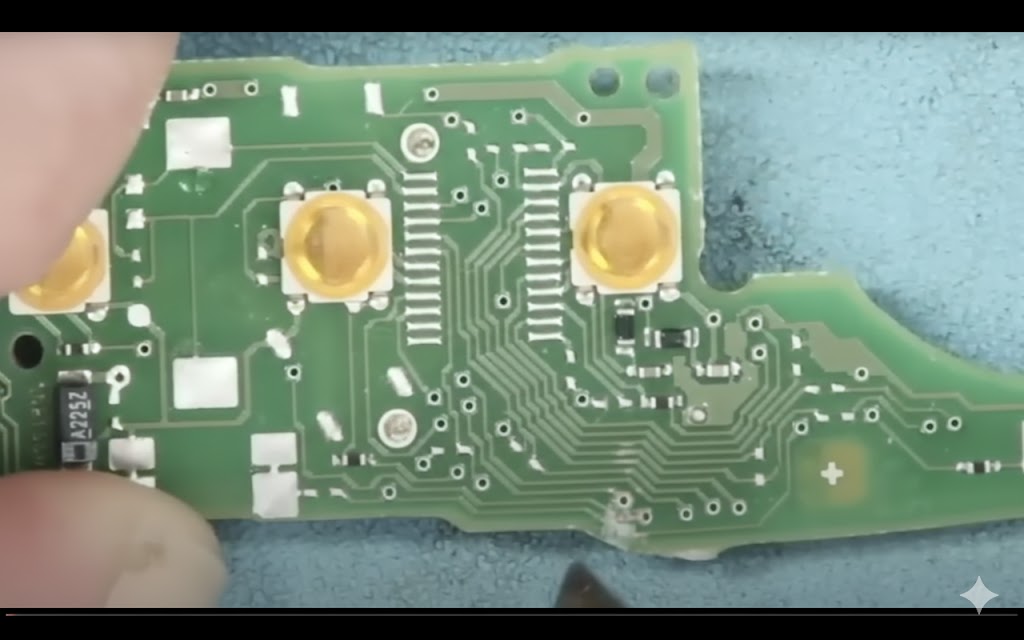 Key Fob Repair Video